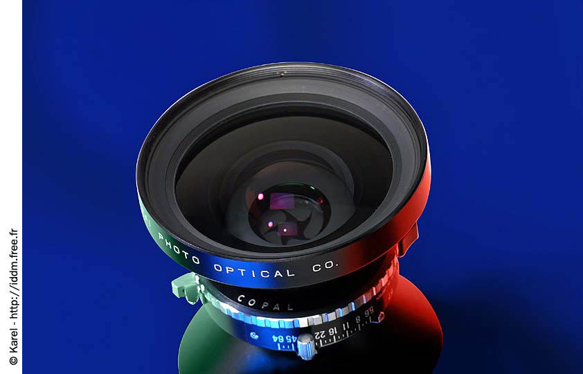 OpticLens